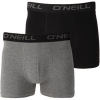 Mens Boxershorts Uni 2-Pack